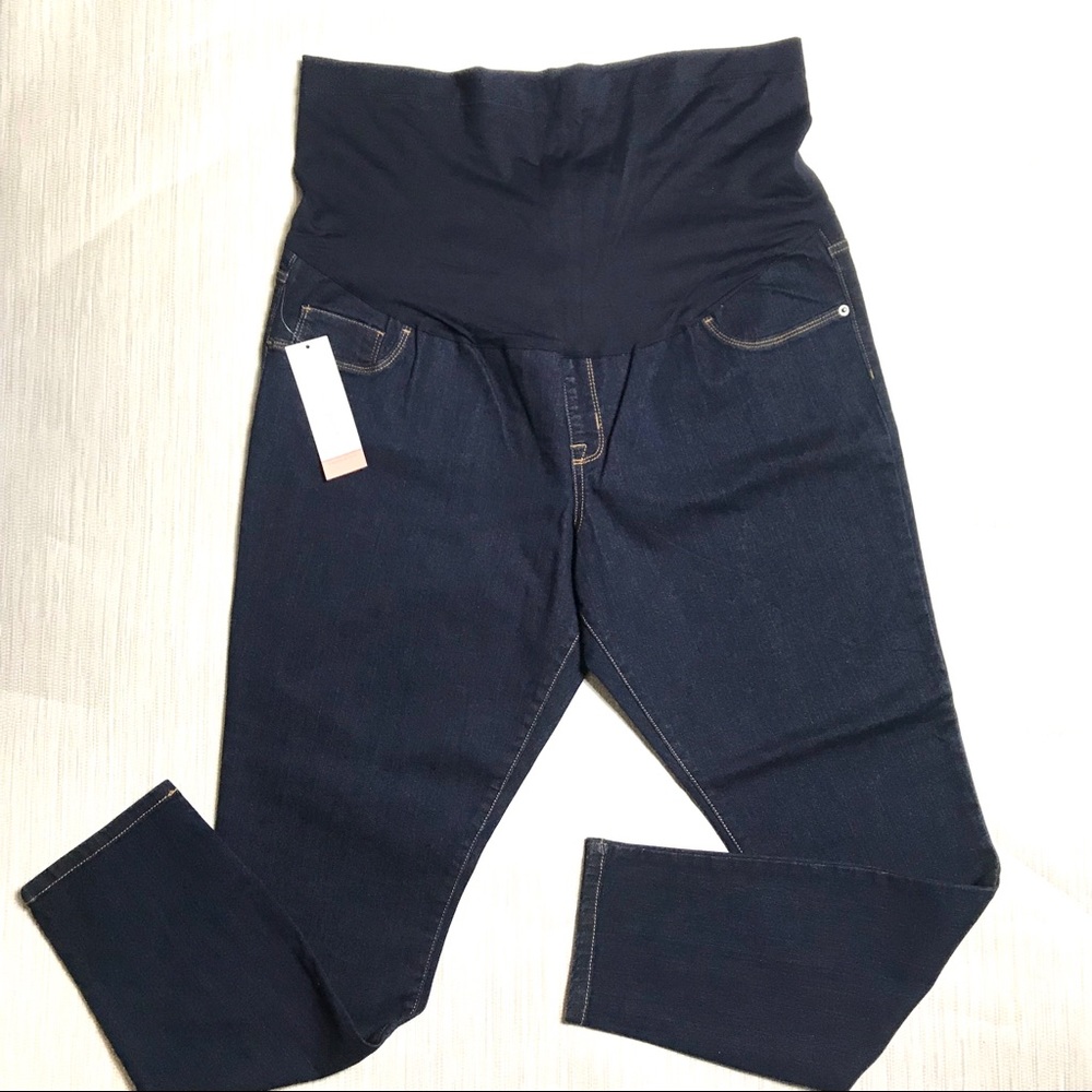 Liz Lange maternity Jegging skinny jeans